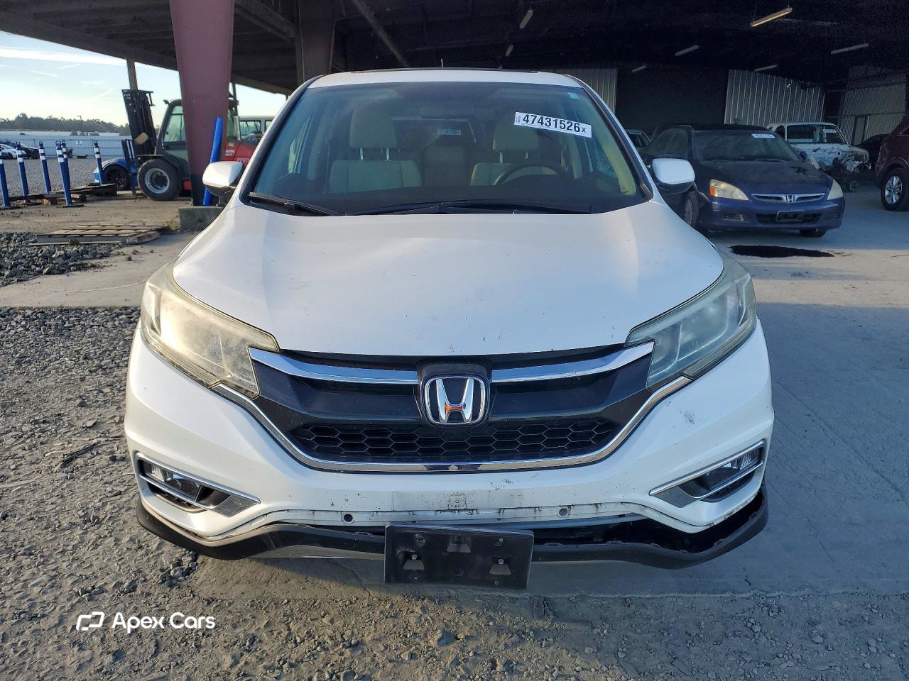 Honda CR-V 2016