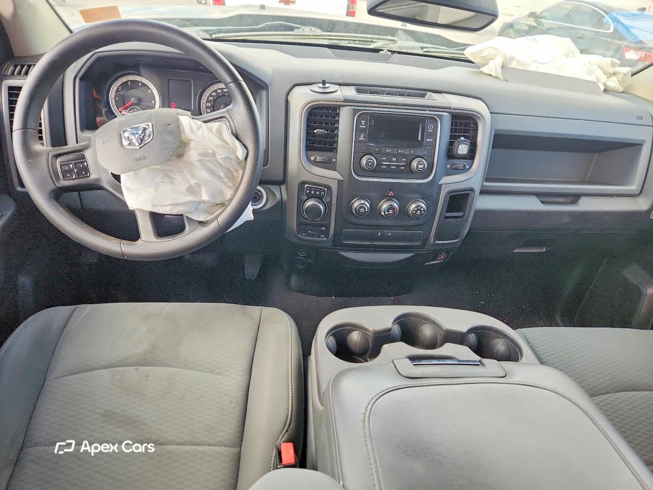 RAM 1500 2015