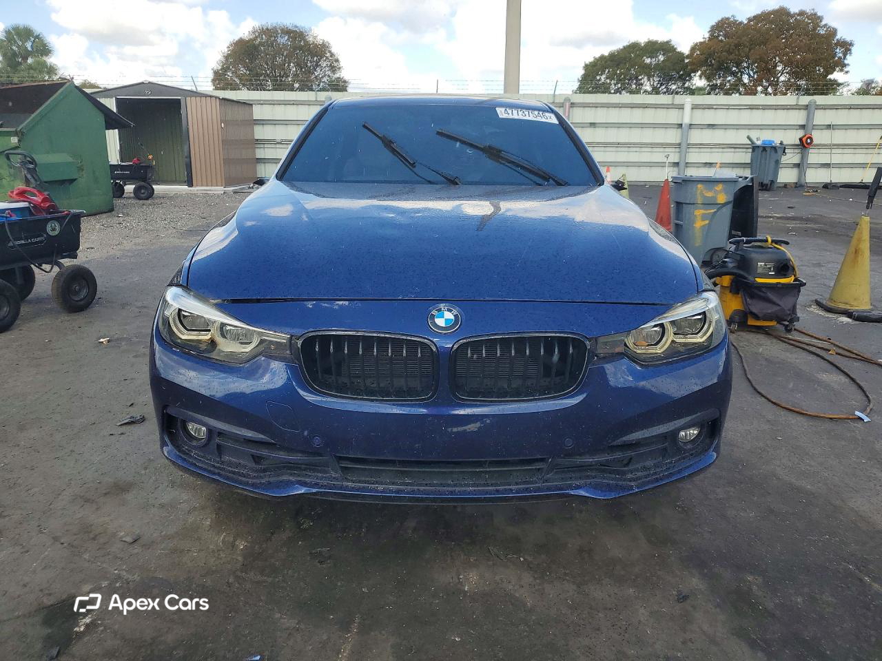 BMW Series 3 2018