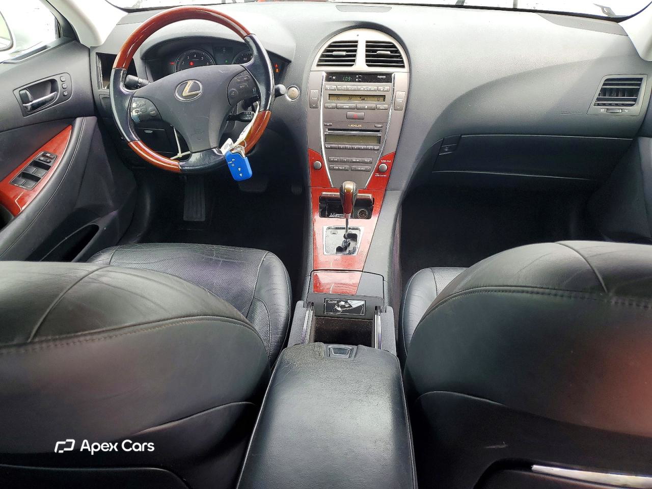 Lexus ES 2009