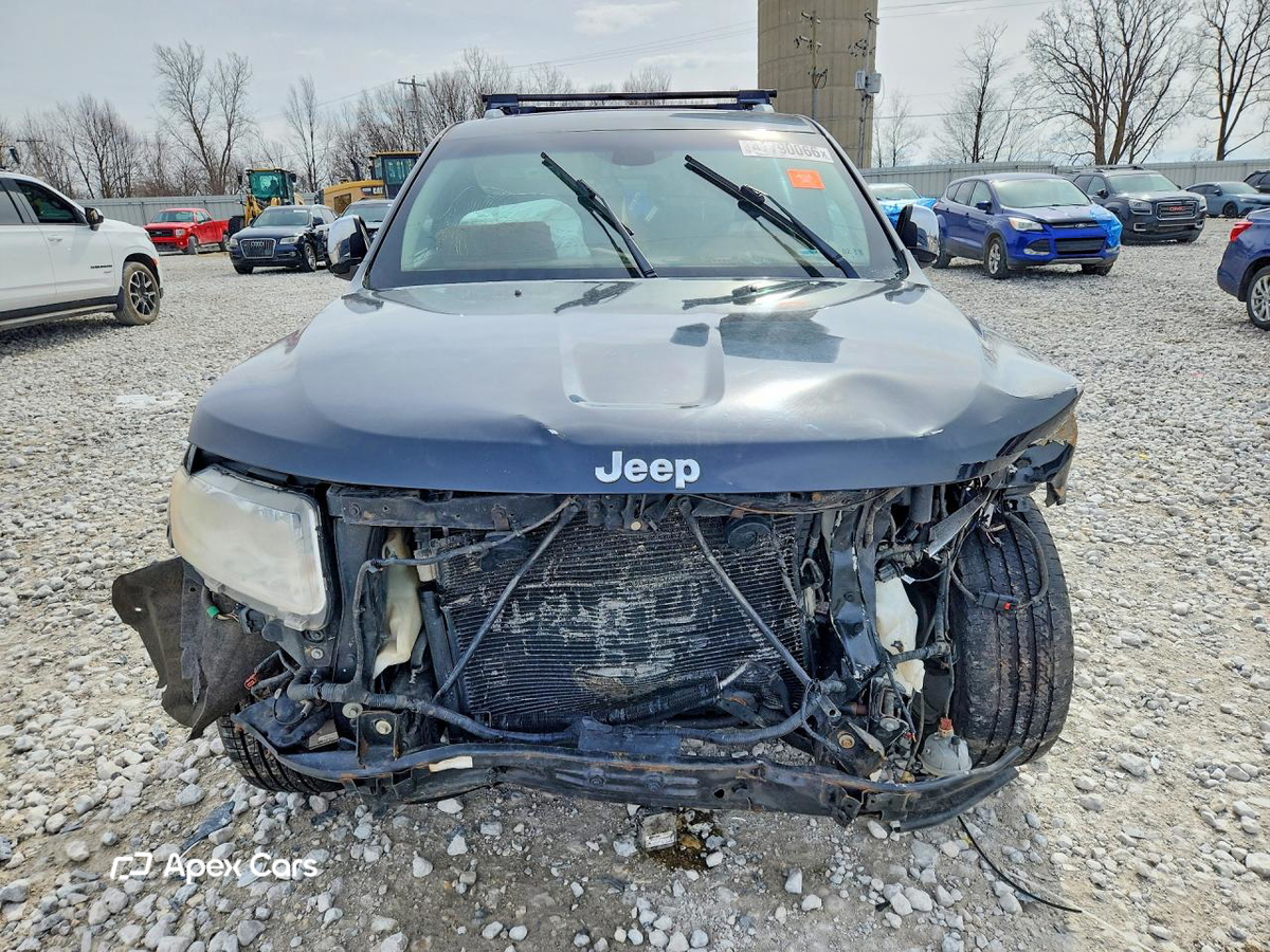 Jeep Cherokee 2012