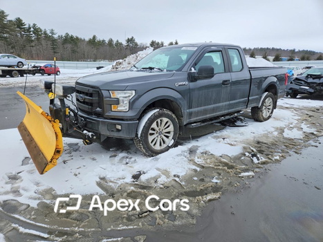 Ford F-150 2016 - Image 1 of 12