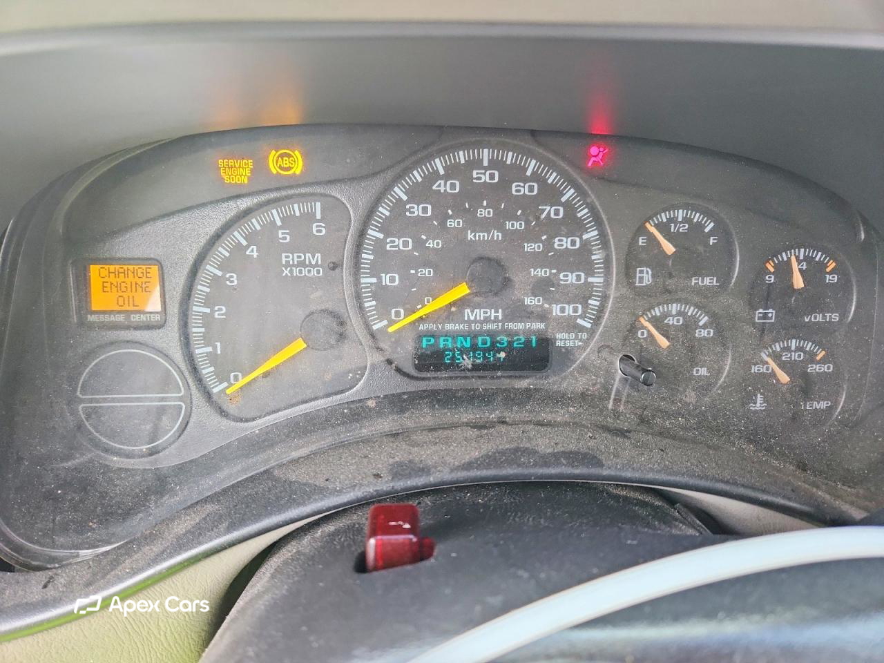 GMC Yukon 2004