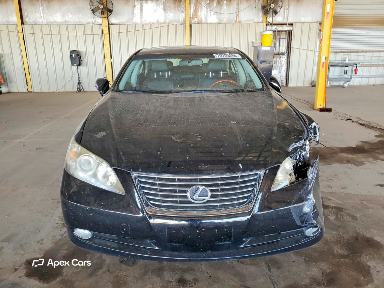 Lexus ES 2008