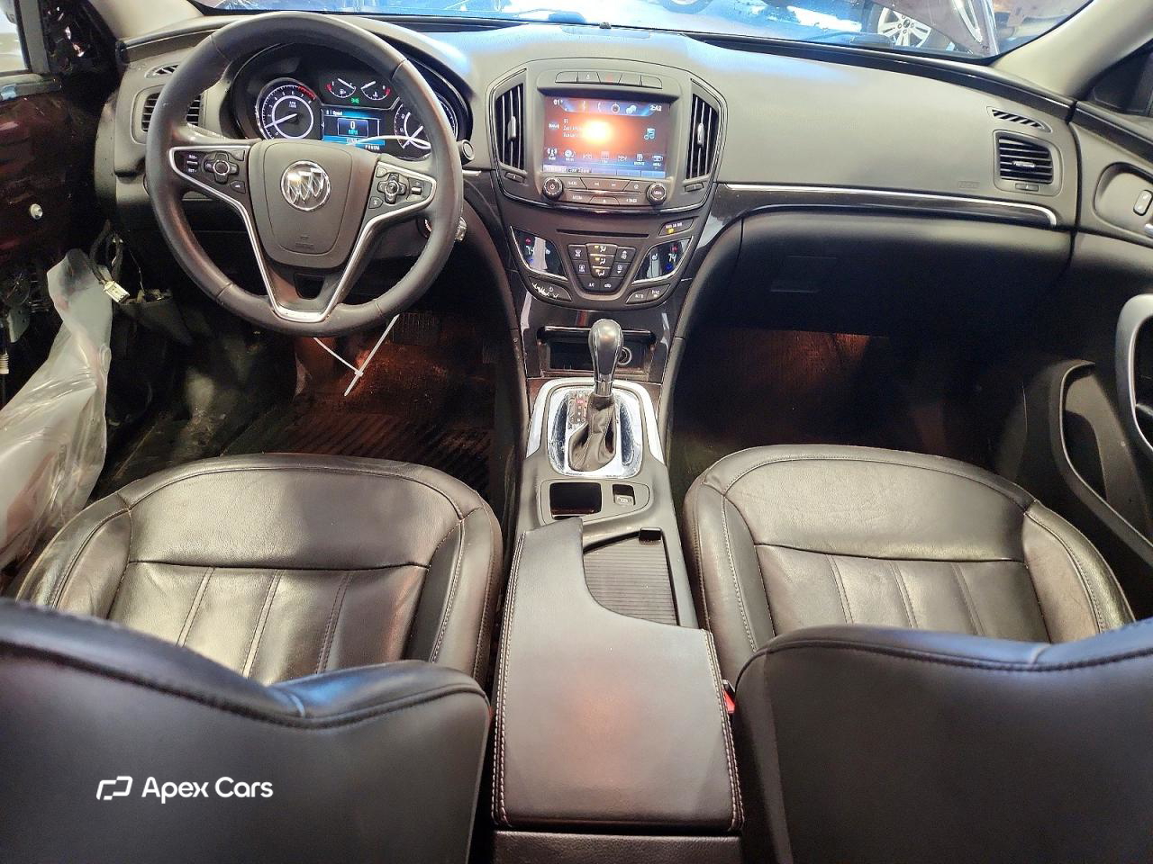 Buick Regal 2017