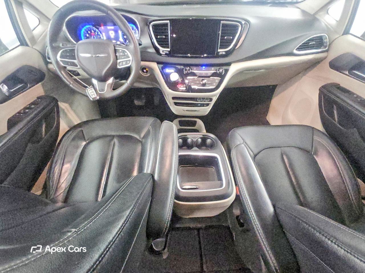 Chrysler Pacifica 2022