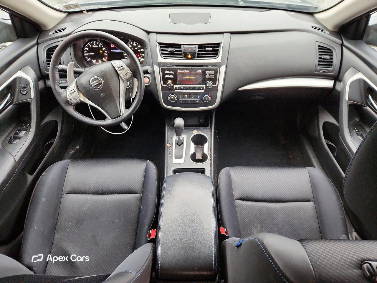 Nissan Altima 2017