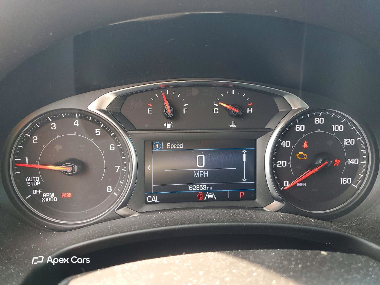 GMC Terrain 2023