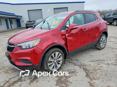 Buick Encore 2019 - Zdjęcie 1 z 14