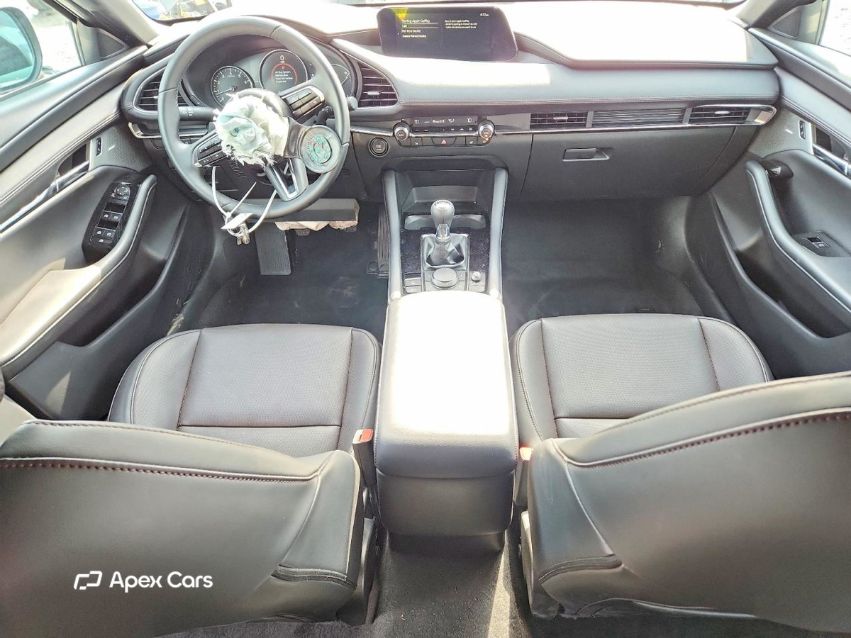 Mazda 3 2025