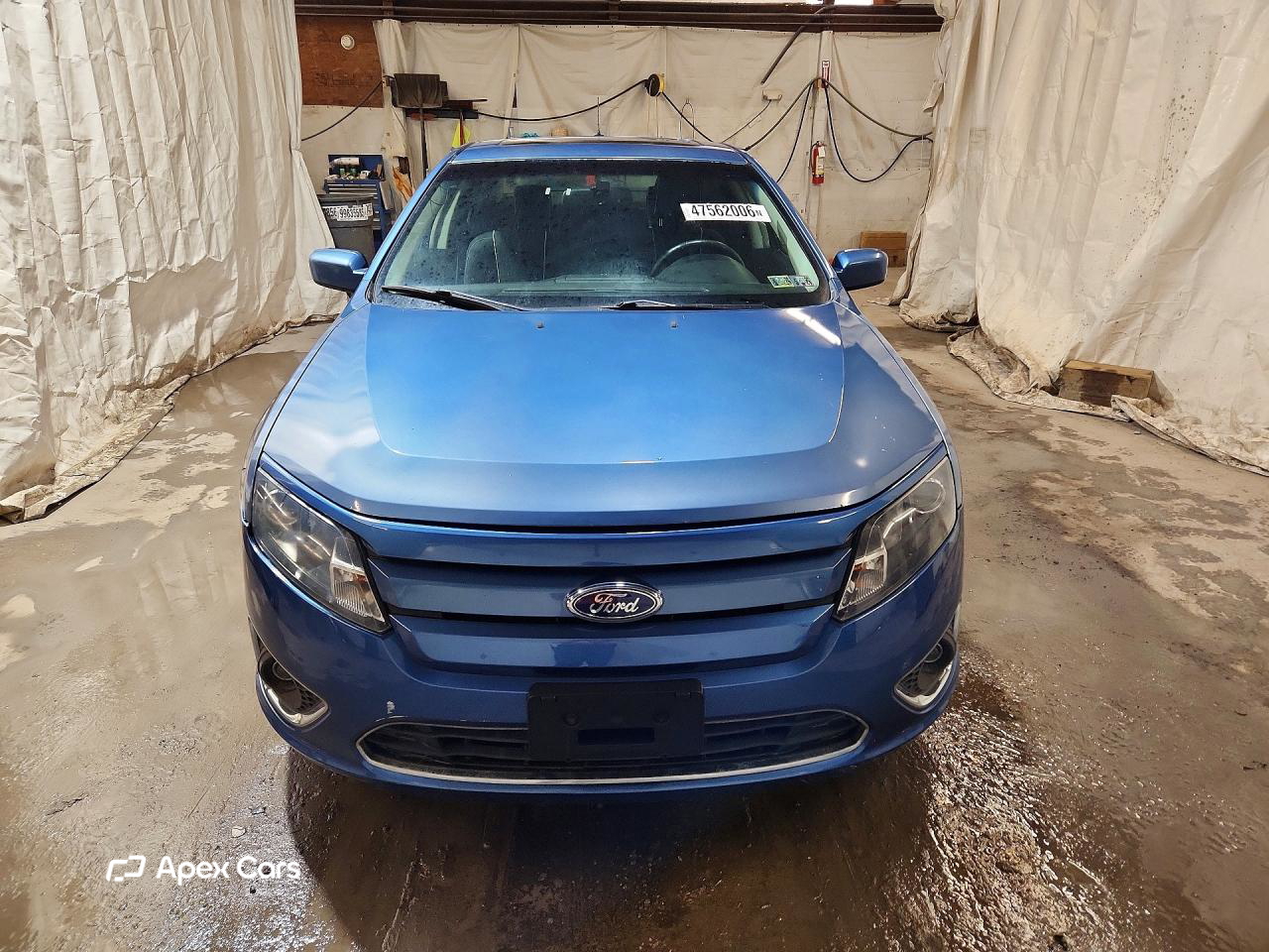 Ford Fusion 2010