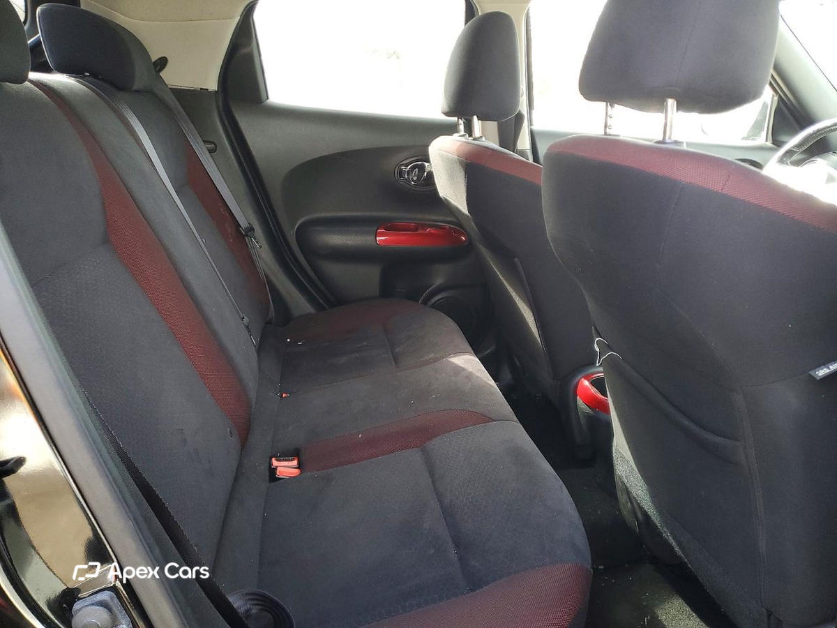 Nissan Juke 2013