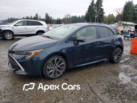 Toyota Corolla 2020 - Image 1 of 12
