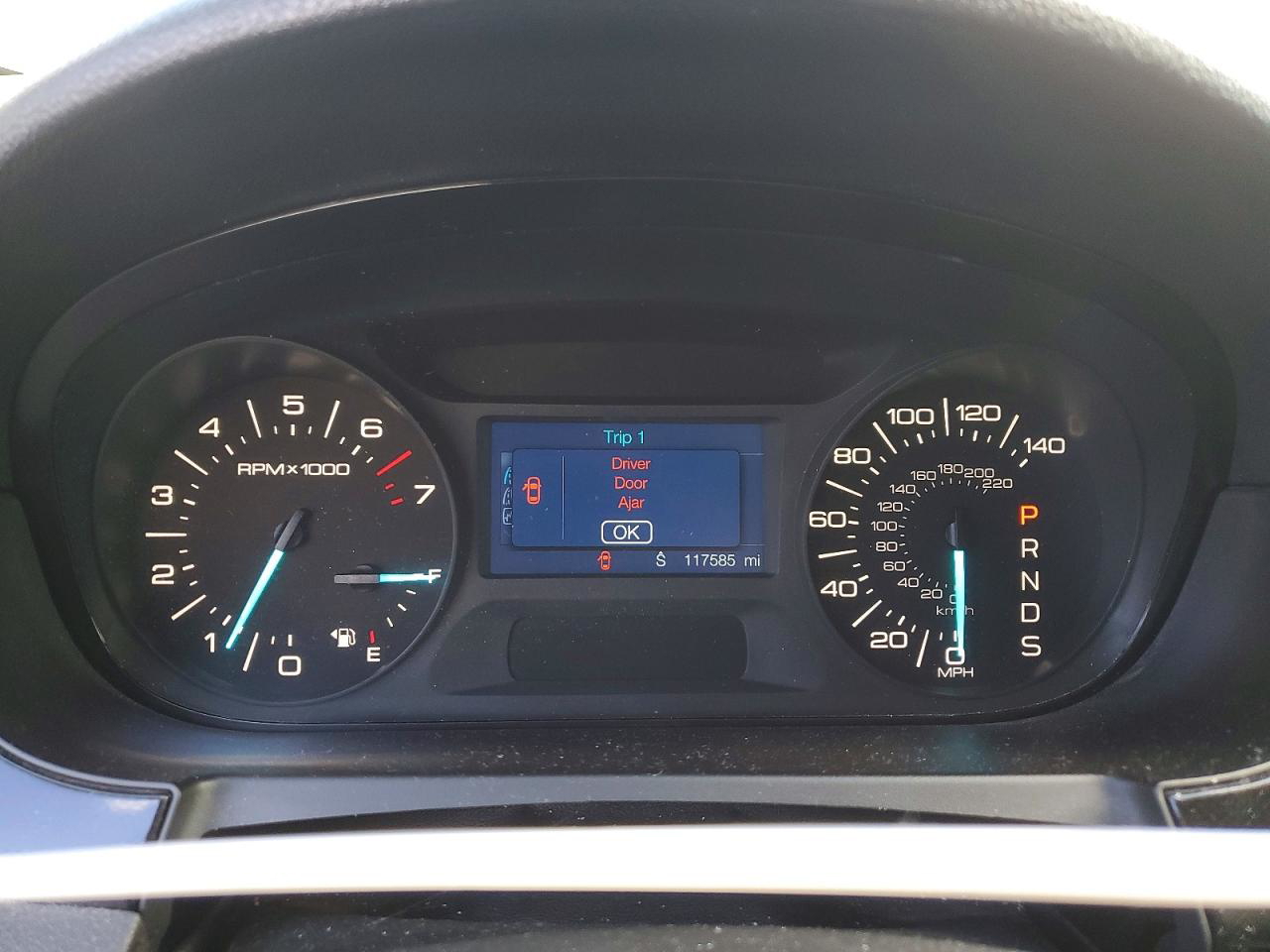 Ford Edge 2013