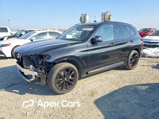 BMW X3 2024 - Image 1 of 13
