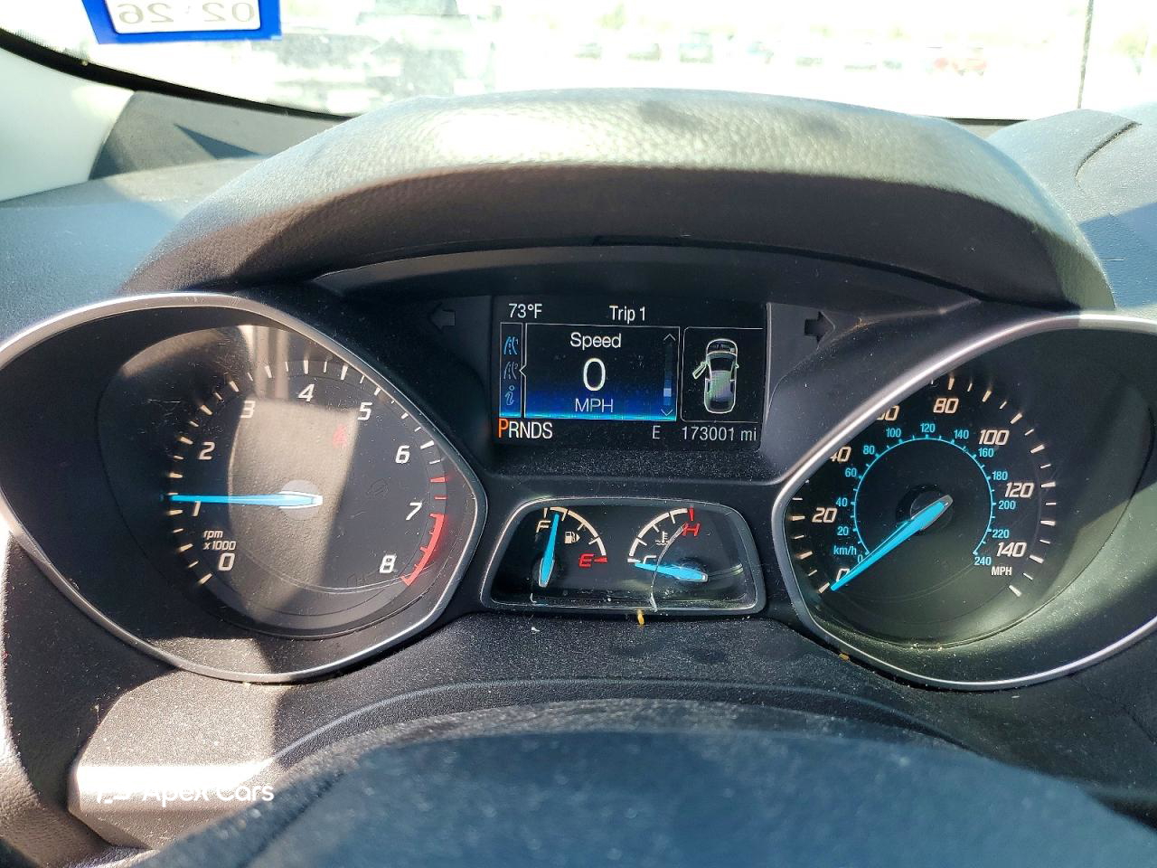 Ford Escape 2016