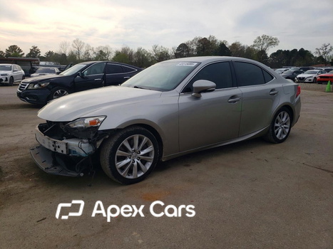 Lexus IS 2016 - Zdjęcie 1 z 13