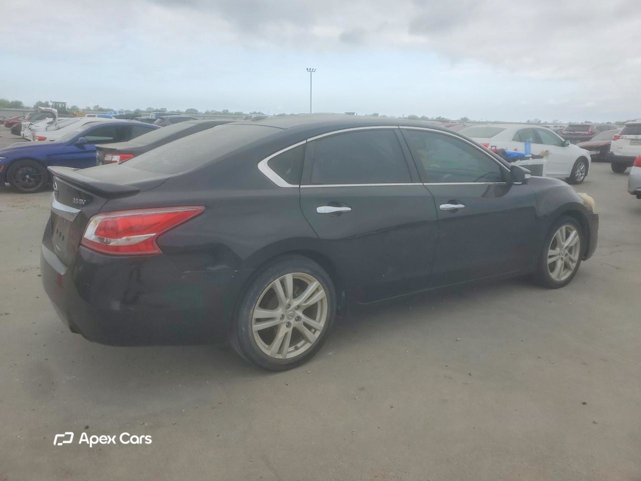 Nissan Altima 2013