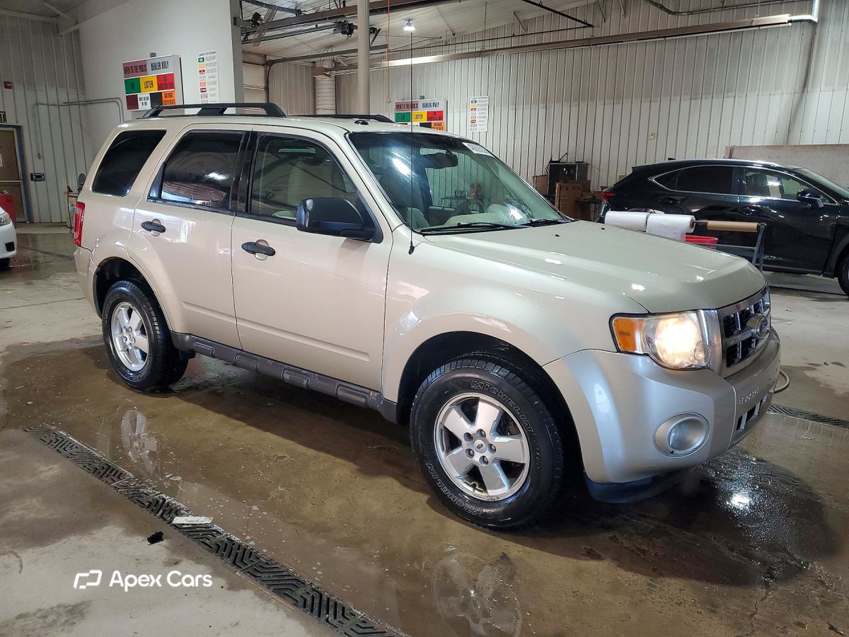 Ford Escape 2012