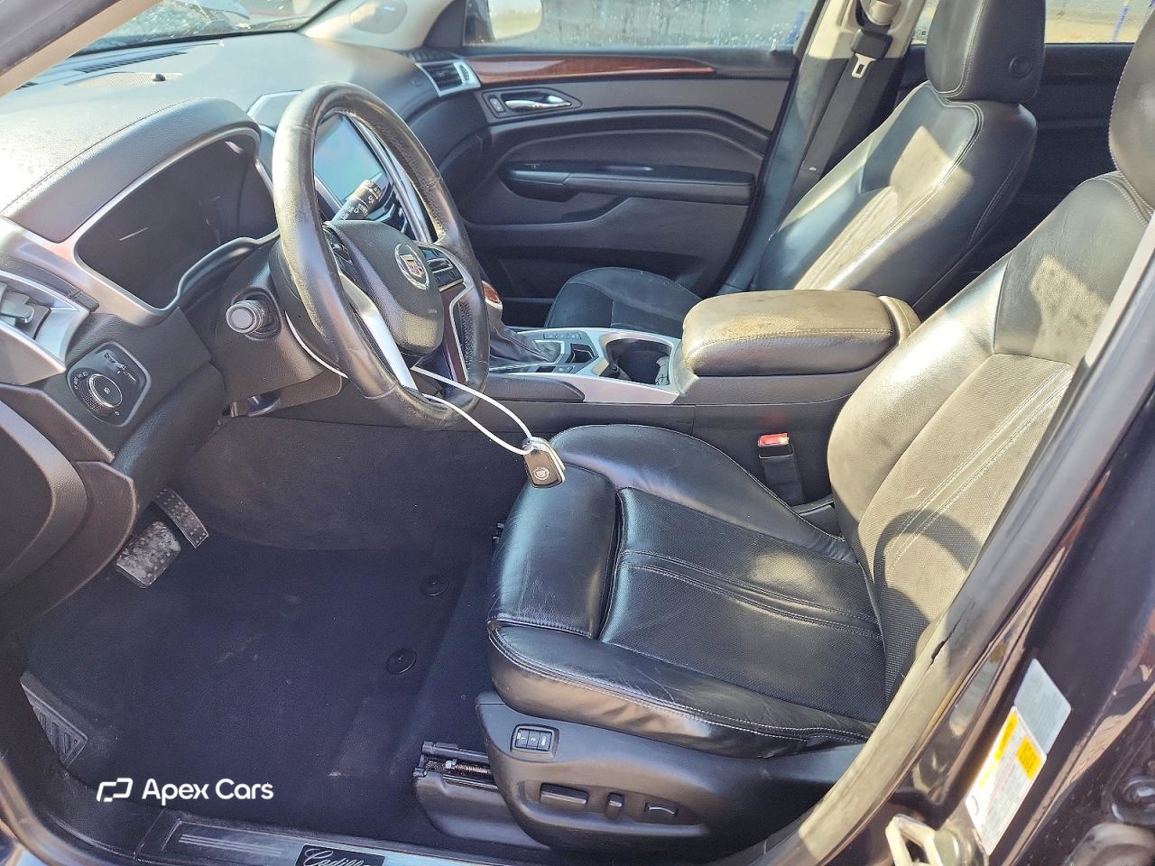 Cadillac SRX 2015