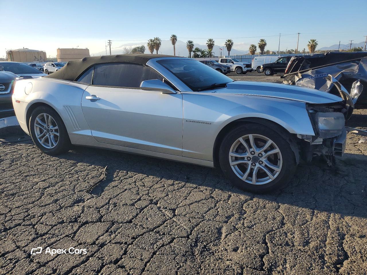Chevrolet Camaro 2014