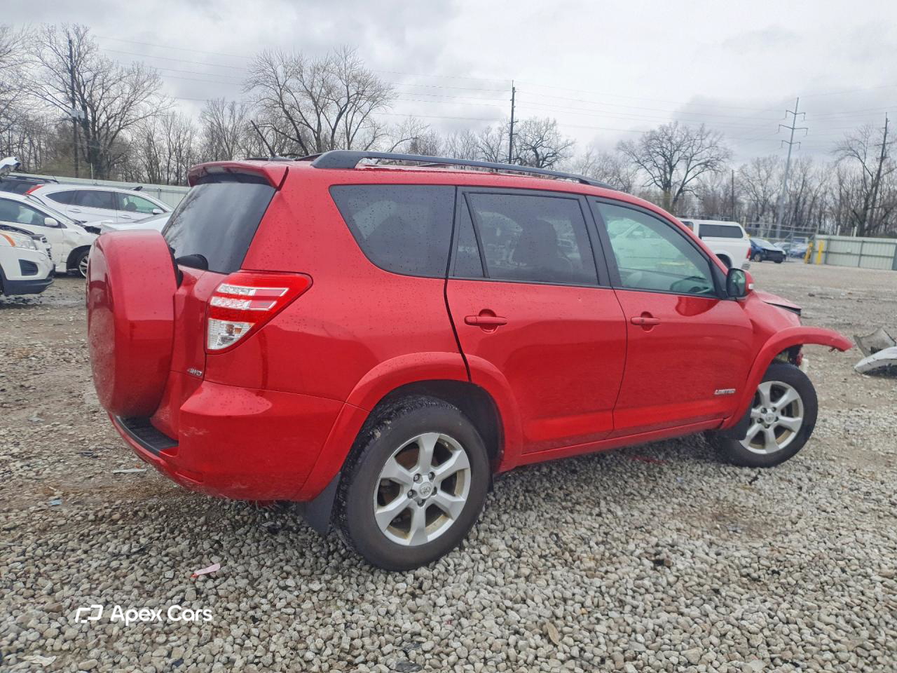 Toyota RAV 4 2010