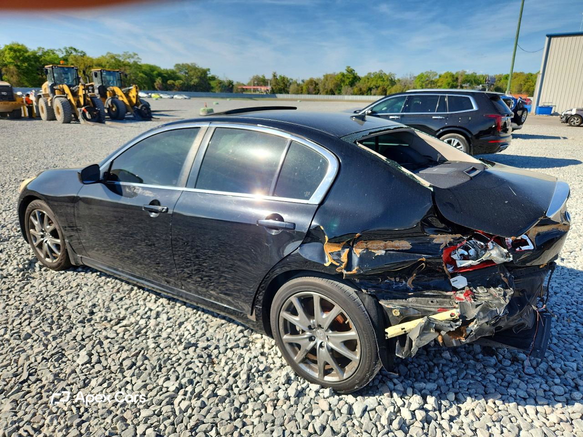Infiniti G 2013