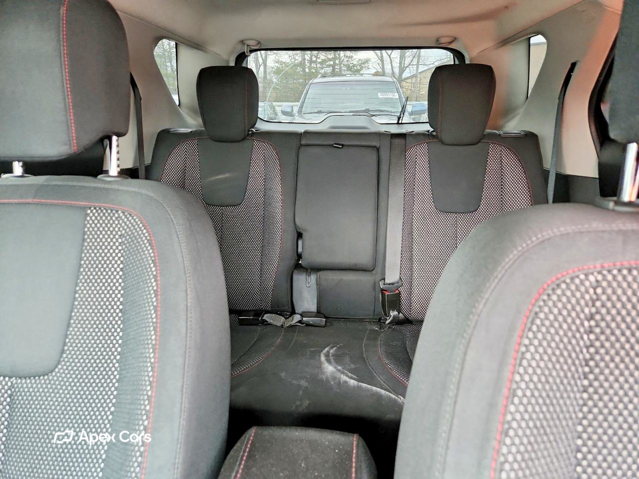 Chevrolet Equinox 2012