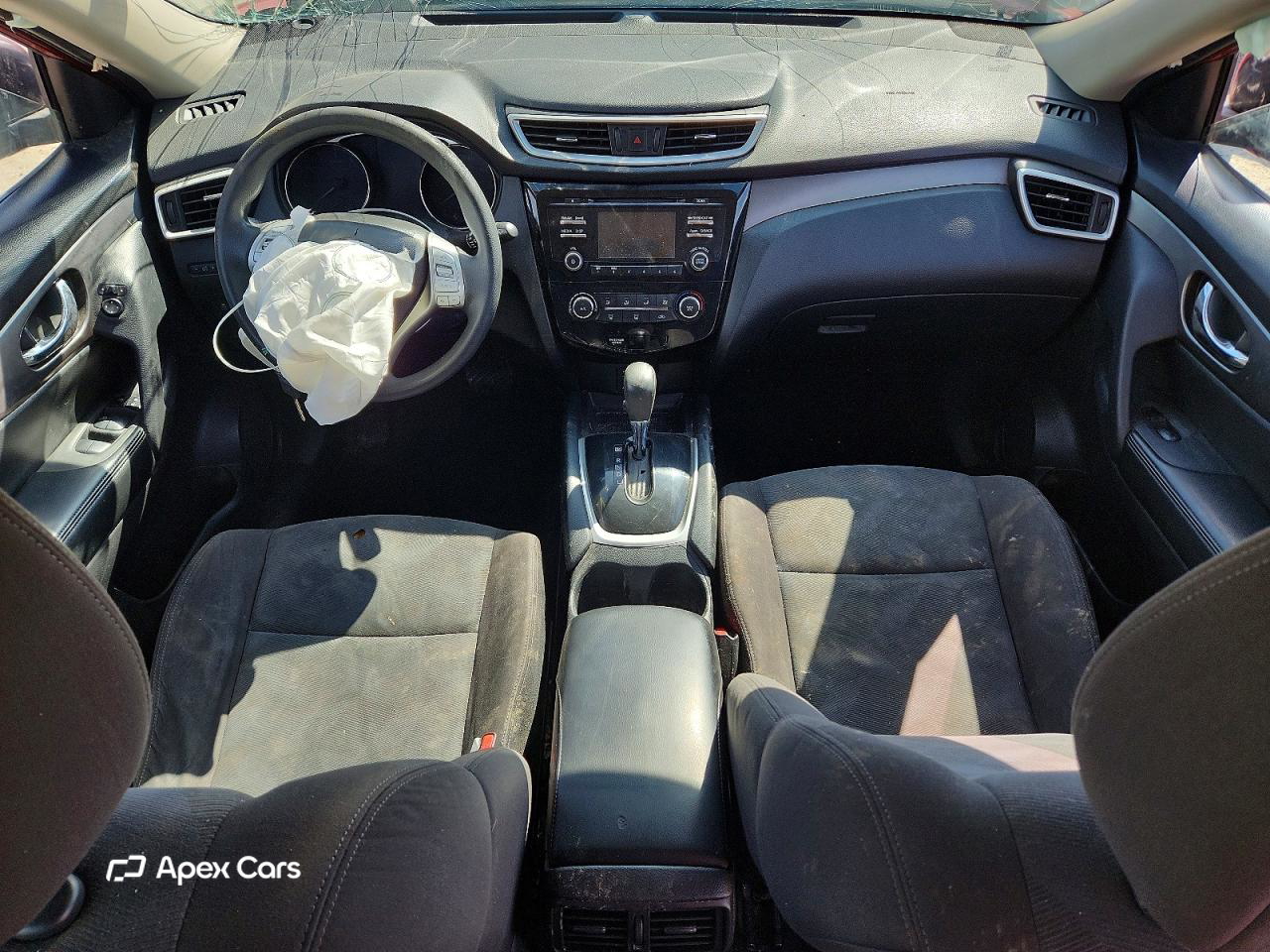 Nissan Rogue 2016