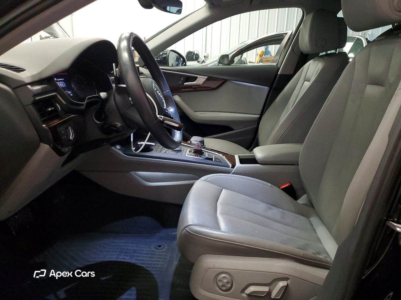 Audi A4 2019