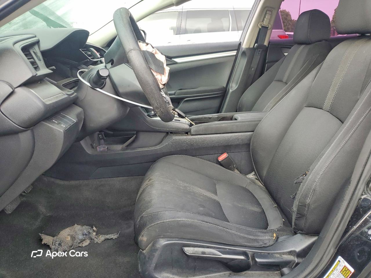 Honda Civic 2017
