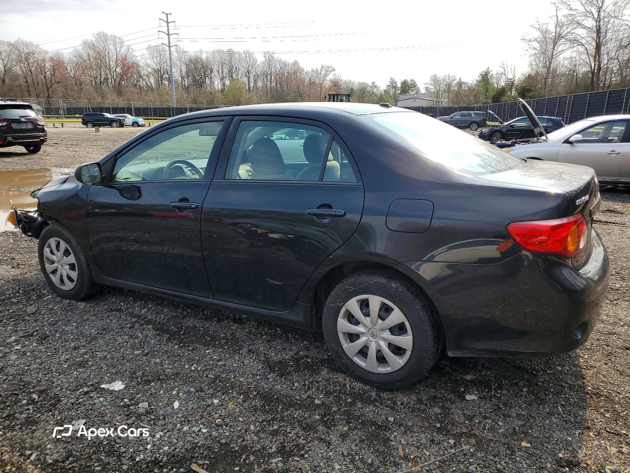Toyota Corolla 2009