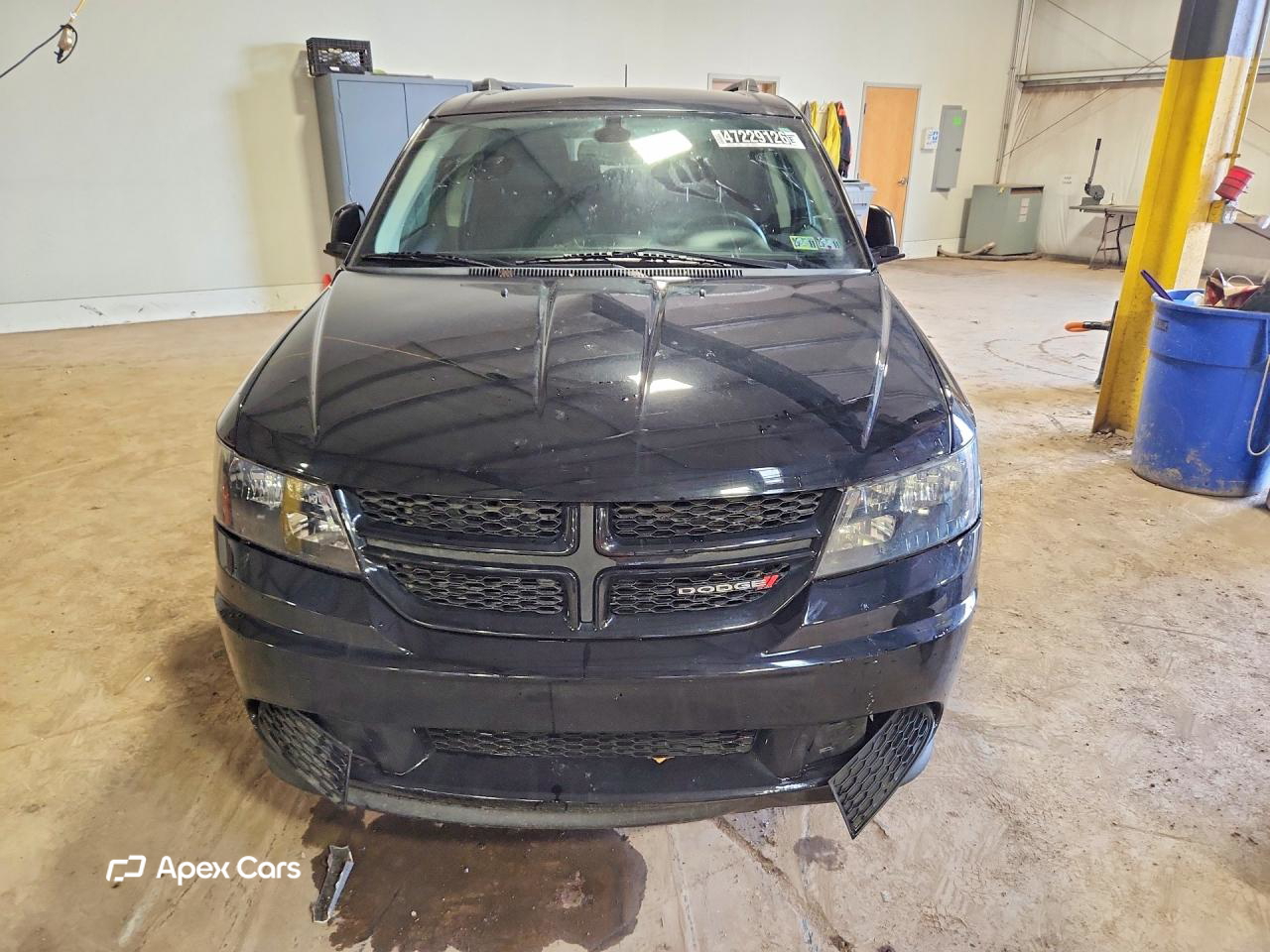 Dodge Journey 2018