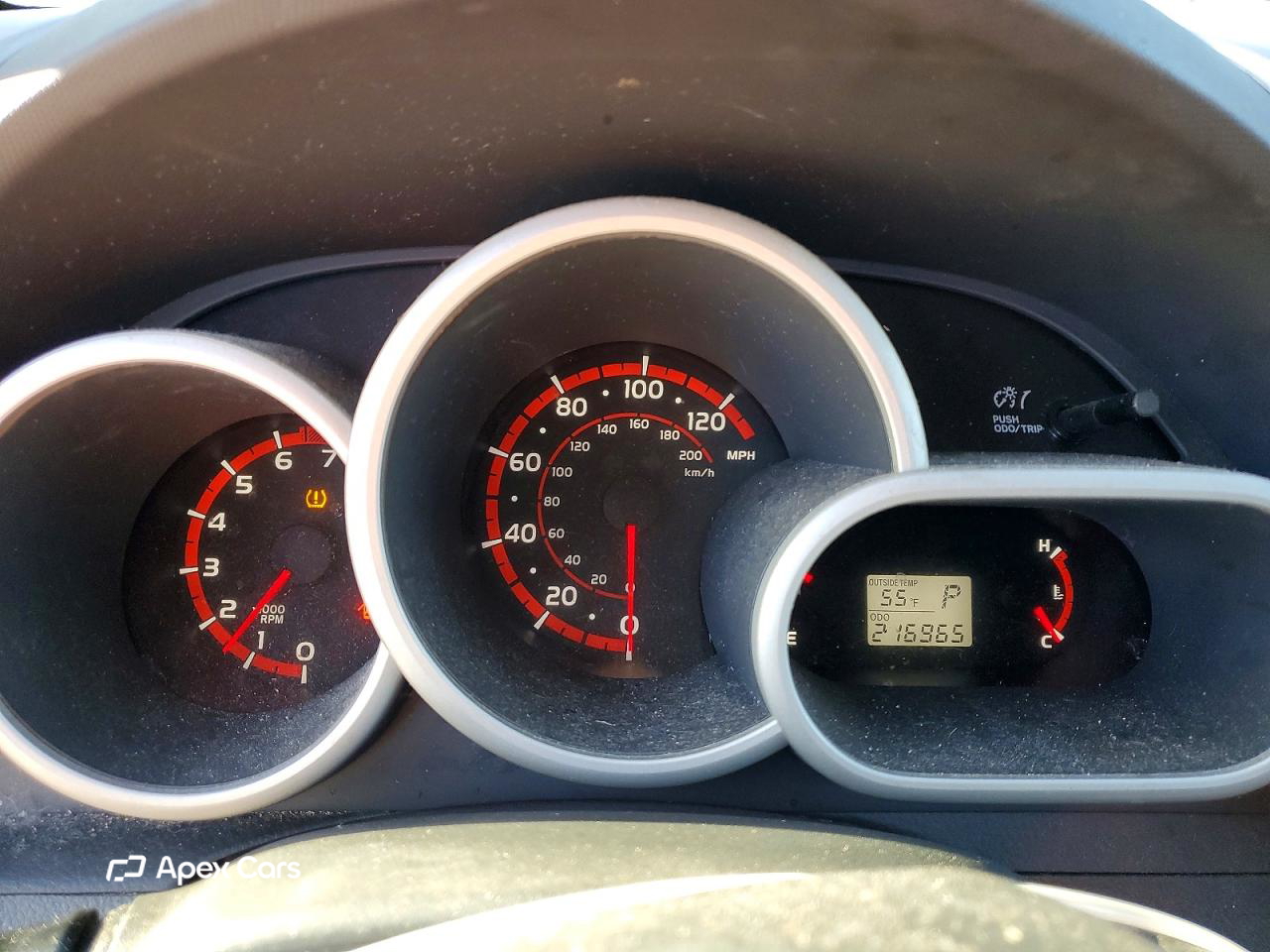 Pontiac Vibe 2009