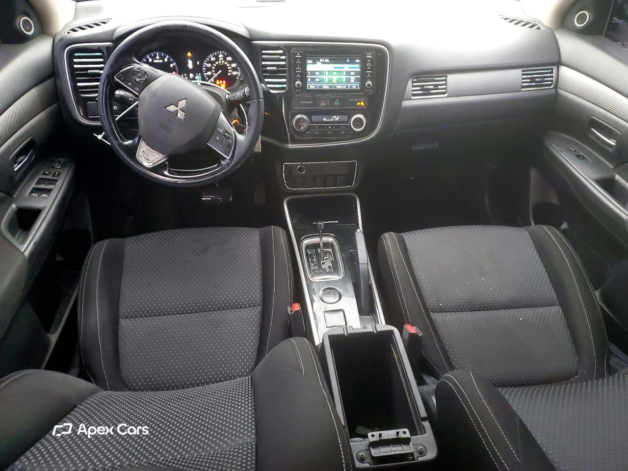 Mitsubishi Outlander 2017