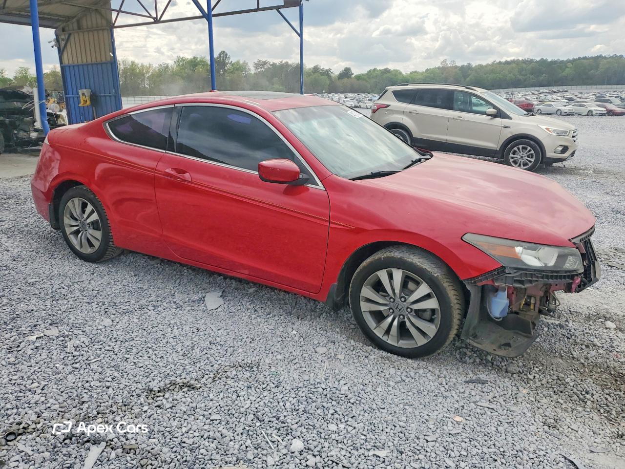Honda Accord 2010