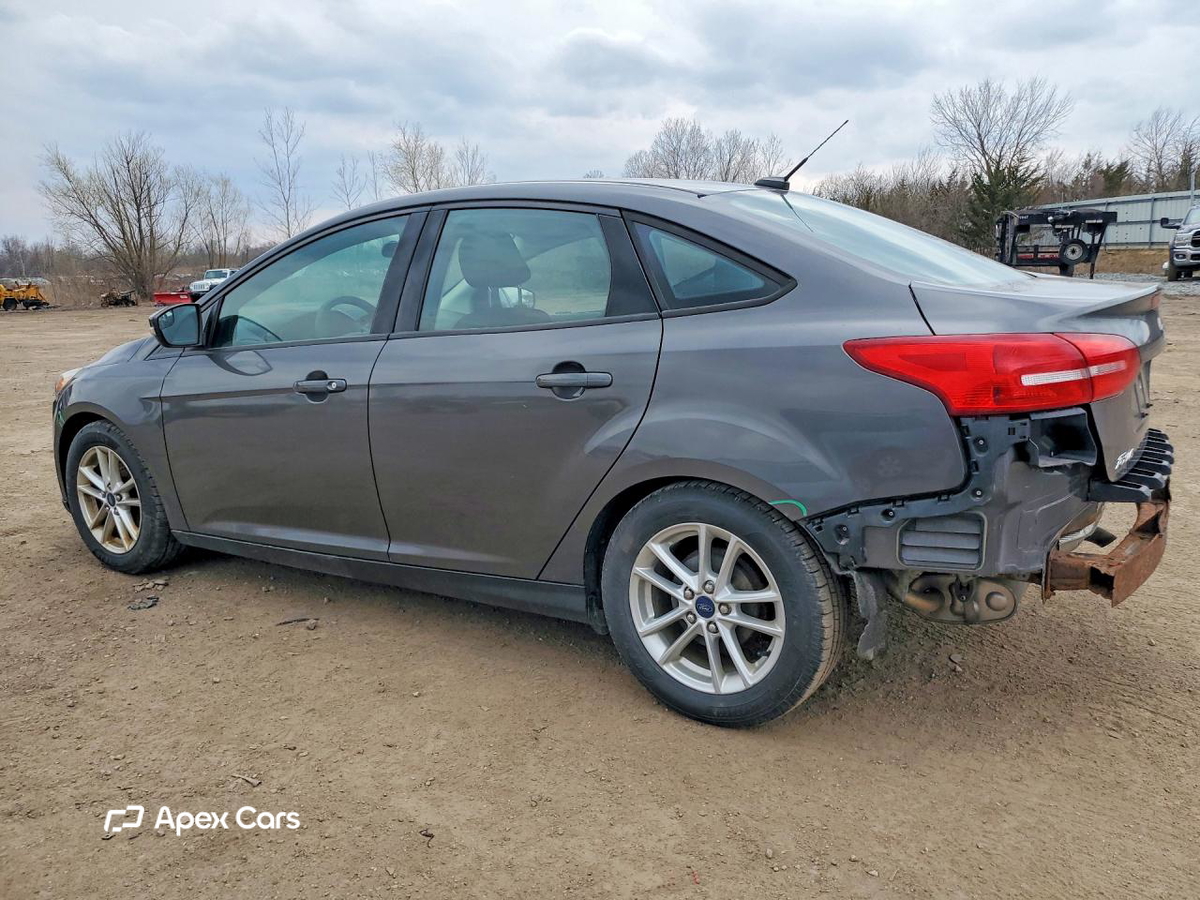 Ford Focus 2015