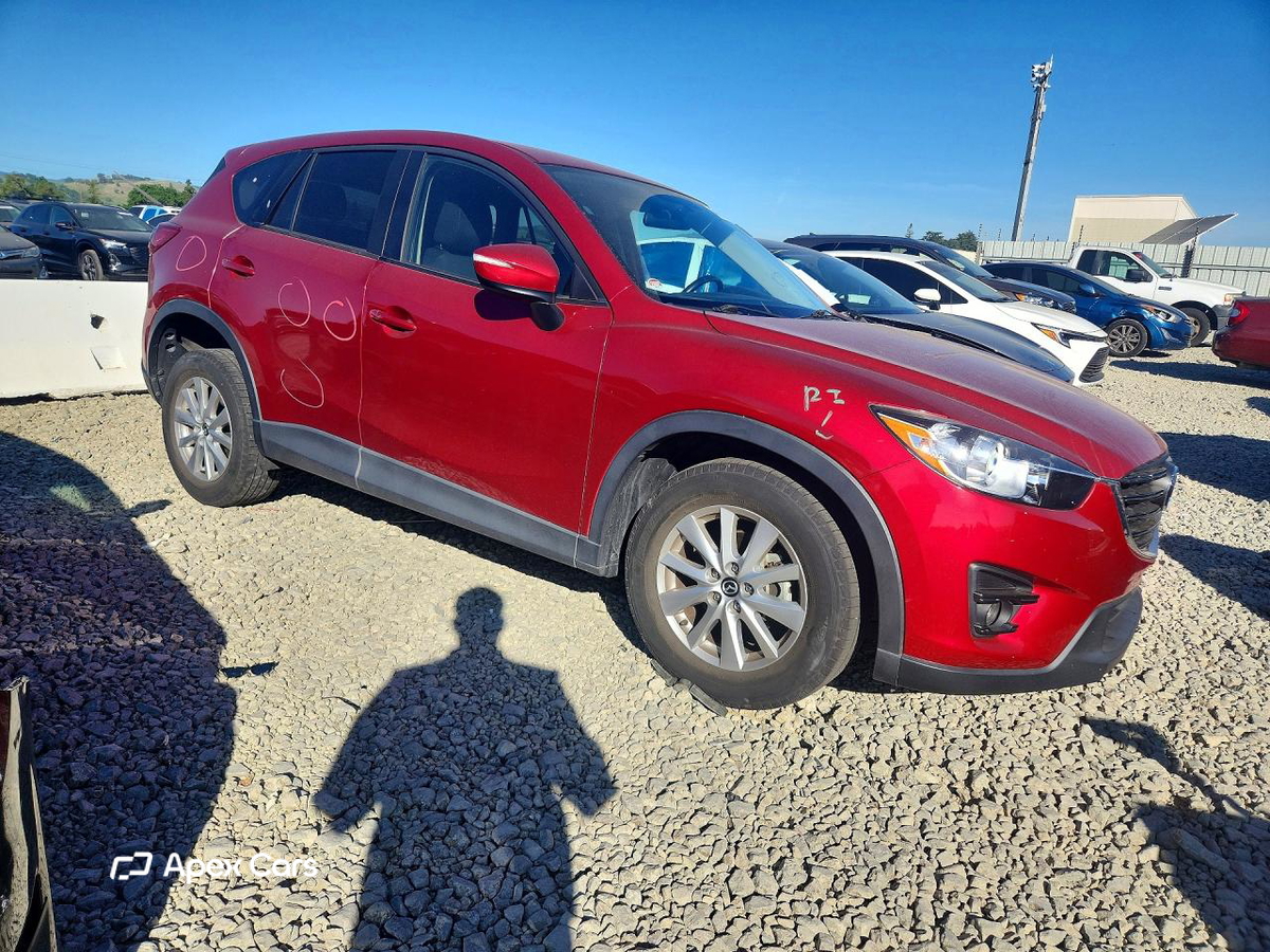 Mazda CX-5 2016