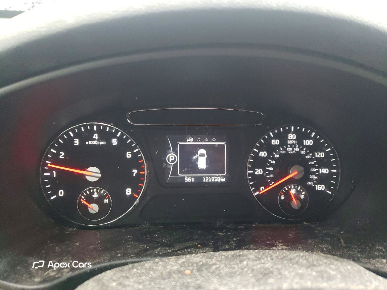 Kia Sorento 2017