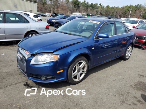Audi A4 2008 - Zdjęcie 1 z 12