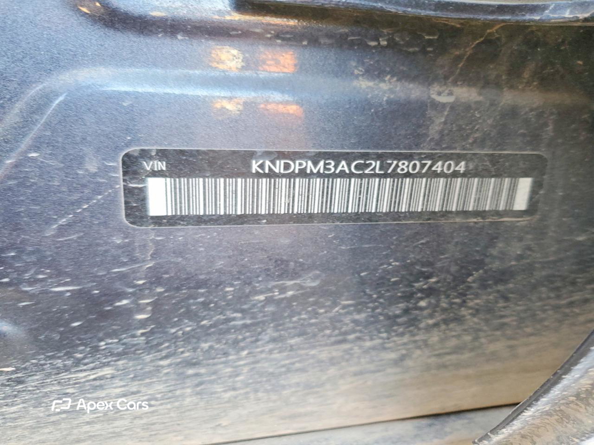 Kia Sportage 2020