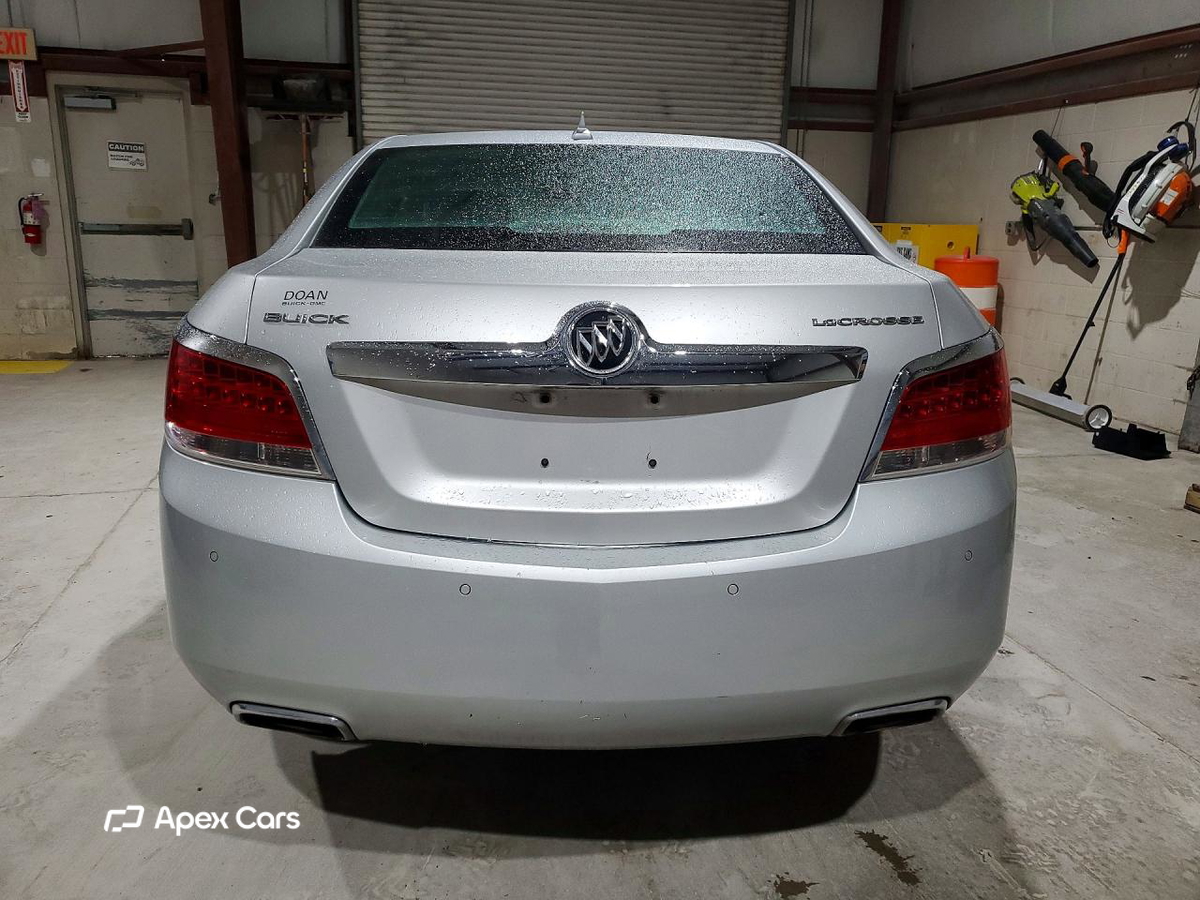 Buick LaCrosse 2012