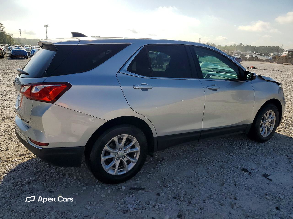 Chevrolet Equinox 2018