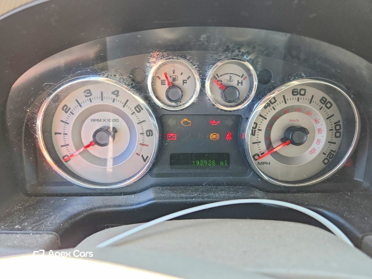 Ford Edge 2010