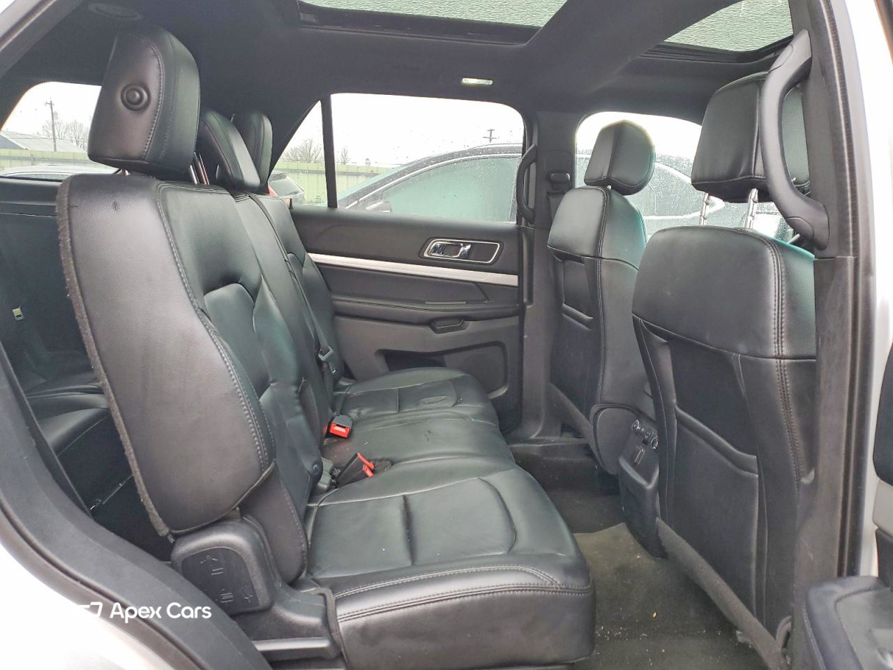 Ford Explorer 2016