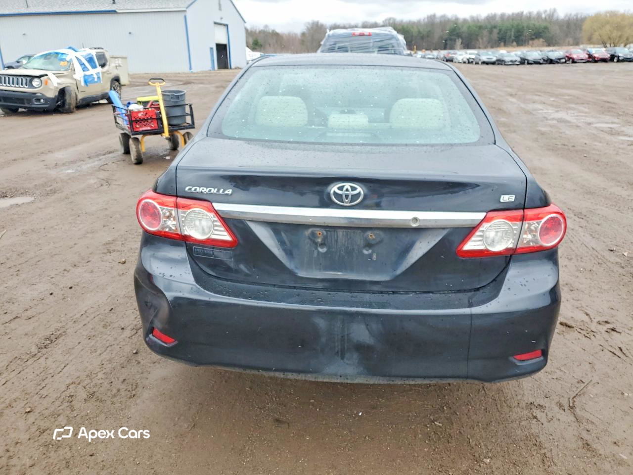 Toyota Corolla 2013