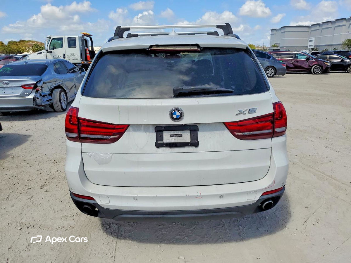 BMW X5 2015