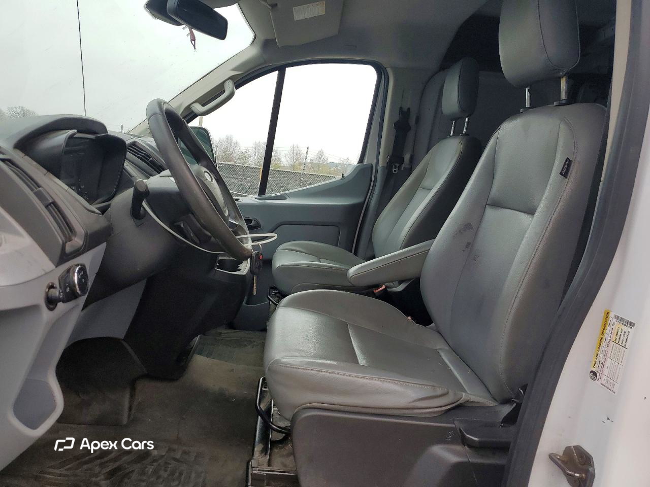 Ford Transit 2016