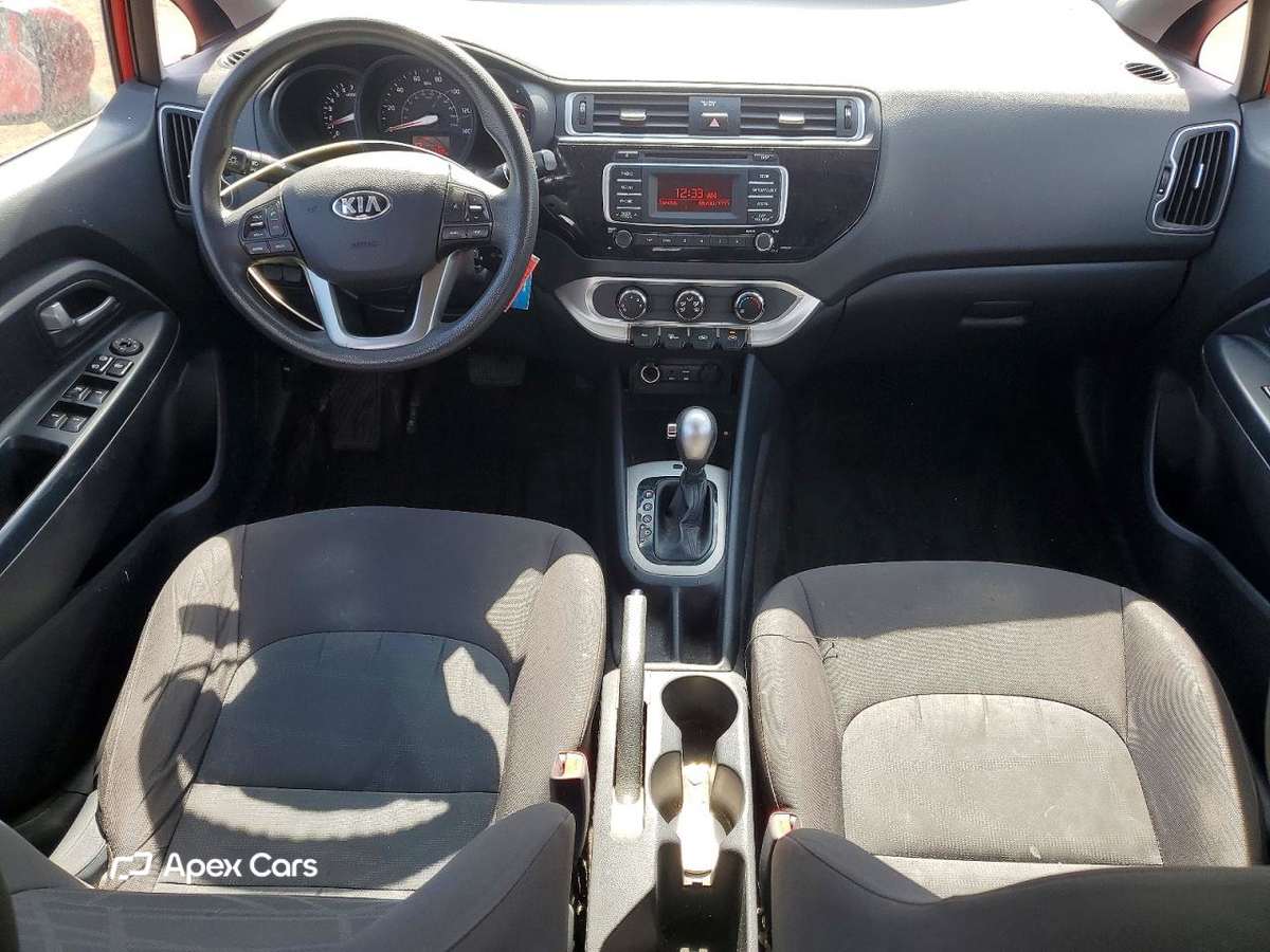 Kia Rio 2017