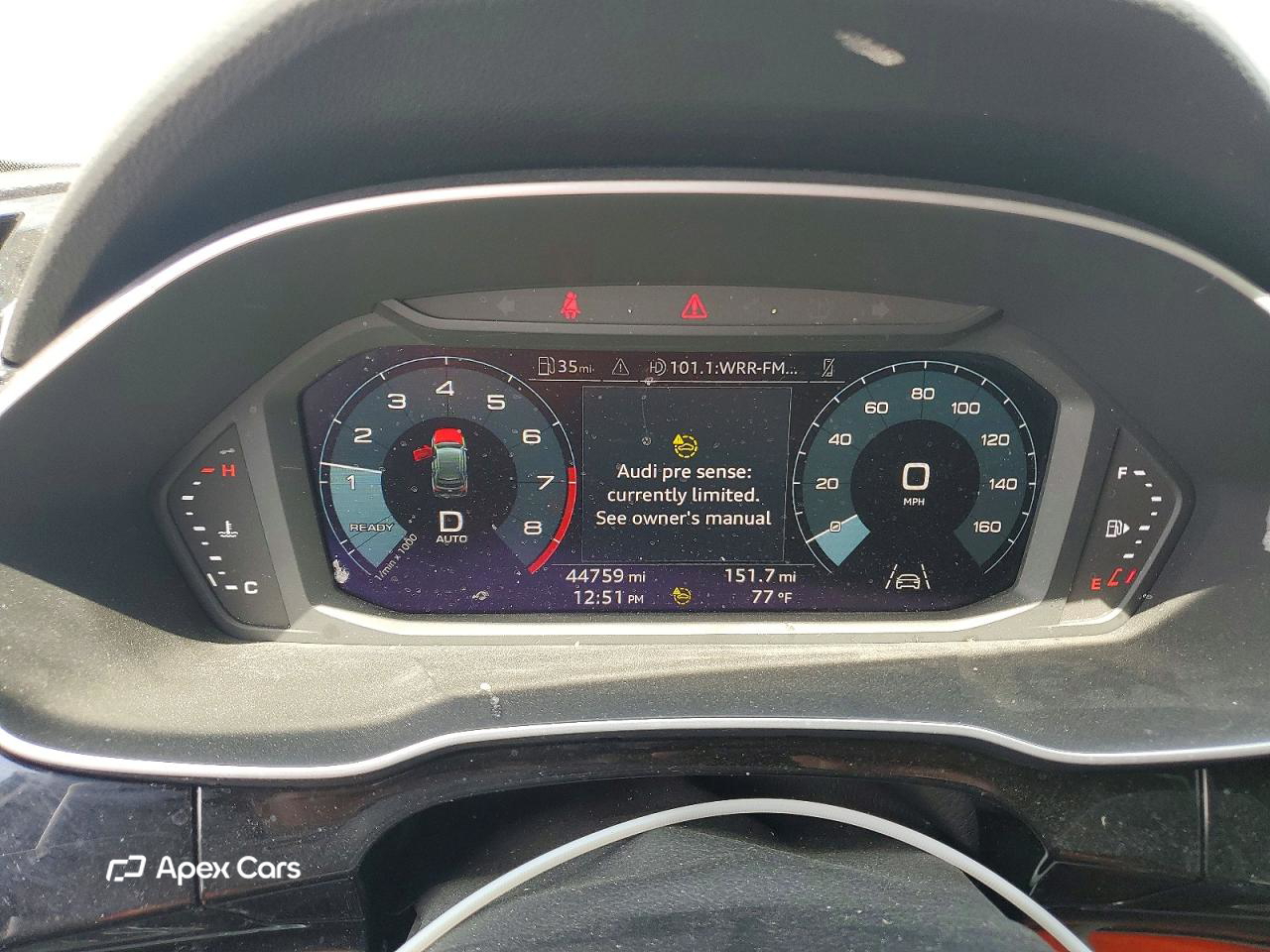 Audi Q3 2022